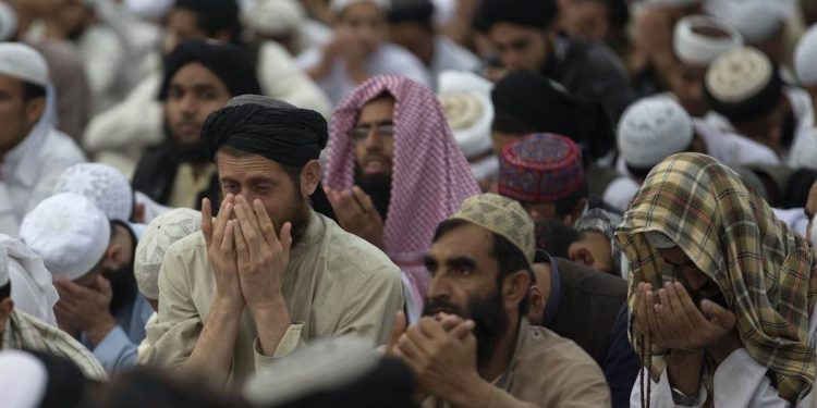 A Muslim Mob Torched a 'Tourist' Alive in Pakistan. Here's Why.