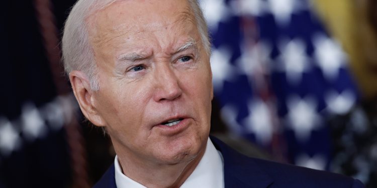 Biden shredded in TV ad highlighting illegal-immigrant murders to air during CNN debate