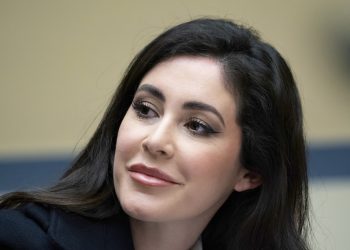 Anna Paulina Luna Plans to Take Action Against Merrick Garland's Refusal to Hand Over Hur Tapes
