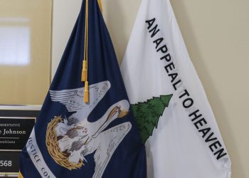 How the Declaration of Independence Is Now Problematic for the Authoritarian Left