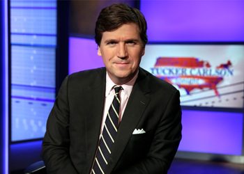 Meta Tries to Dissuade Instagram Users From Following Tucker Carlson While Claiming It Is Not Biased