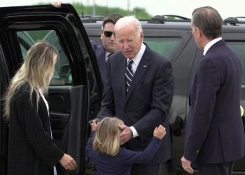 Biden Weighs In on Whether He Would Commute Sentence of His Son Hunter