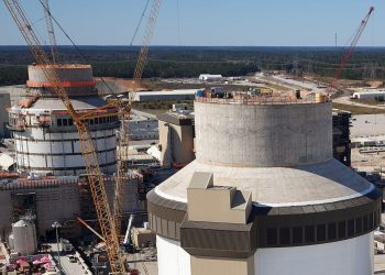 Senate passes legislation streamlining licensing process for nuclear reactors.