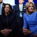 Jill Biden's Ex-Husband Goes There: 'She's the One Who Wants to Be President Now'