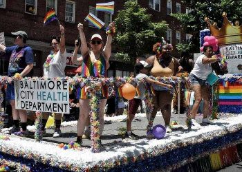 Baltimore Pride