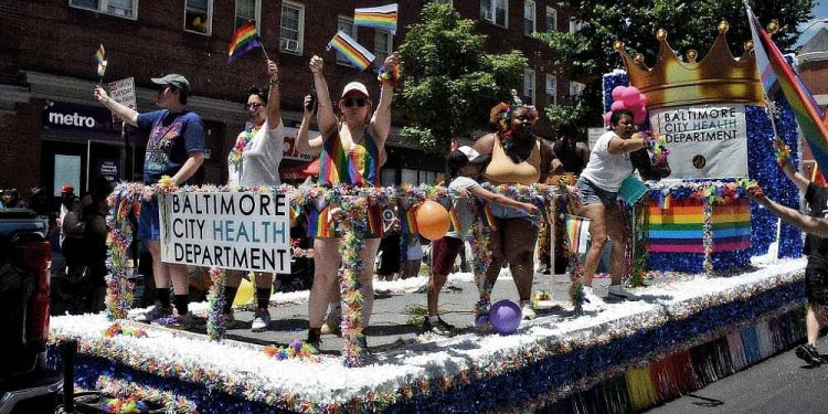 Baltimore Pride