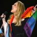 WATCH: Singer Adele Has Massive Meltdown After Anti-Pride Audience Heckle.