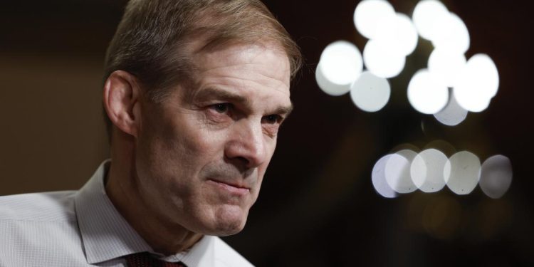 Jim Jordan says Merrick Garland contempt case will go to court