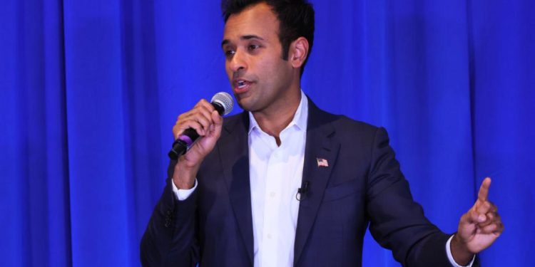 Ramaswamy: It is important for Americans to unite around a 'common thread of core American ideals'