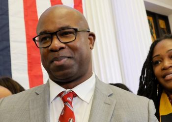 Rep. Jamaal Bowman Headed For Crushing Primary Loss, Polls Show