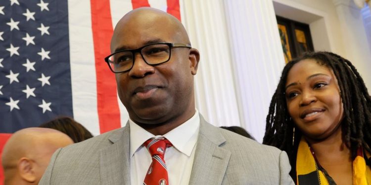 Rep. Jamaal Bowman Headed For Crushing Primary Loss, Polls Show