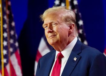 This Election Is Trump’s to Lose