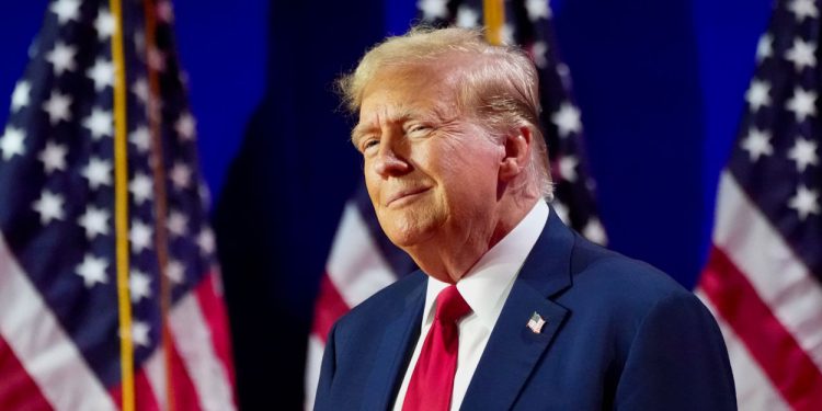This Election Is Trump’s to Lose