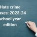 There were 12 campus hate hoaxes this school year