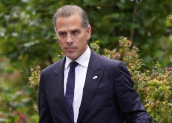 Hunter Biden drops laptop lawsuit against Rudy Giuliani