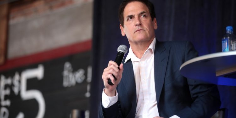 Mark Cuban Embarrasses Himself On X While Trying To Defend Joe Biden