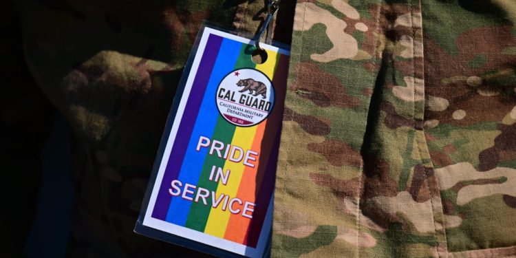 Congress’s NDAA ‘Merit Provision’ Enables More Of The Identity Politics Destroying Our Military