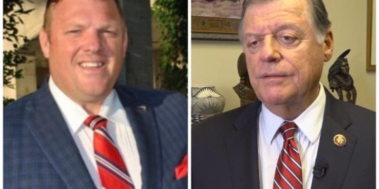Oklahoma RINO Congressman Tom Cole Ducks Debate with America First Challenger Paul Bondar Before Primary Election