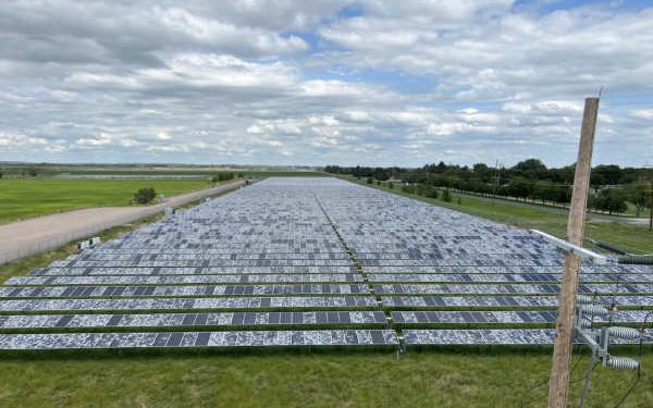 The Green Energy Transition Is Happening Without Working