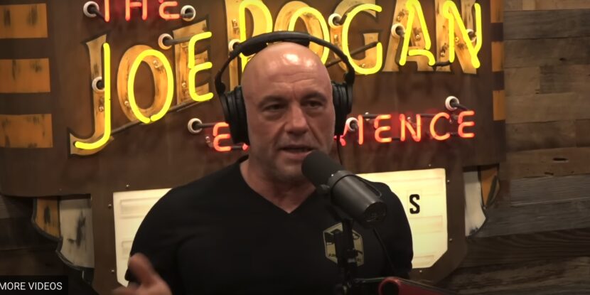 Joe Rogan Born Joe Rogan Says People Born Abroad Should Be Able to Be U.S. President ...