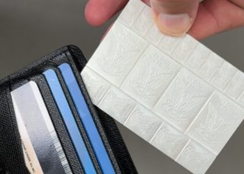 Silver Prepper Bar