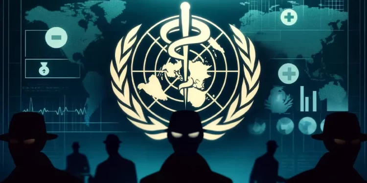 How the WHO pandemic treaty is similar to tactics used by organized crime