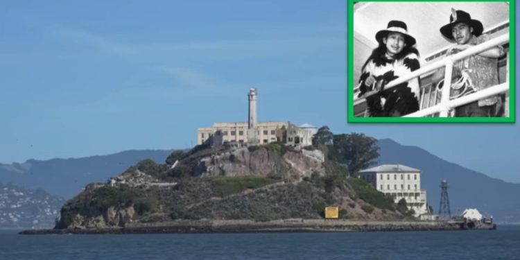 FBI Releases 55-Year-Old Documents Regarding Native Americans Occupying Alcatraz Island, Reveals U.S. Army Refused To Collaborate With Authorities