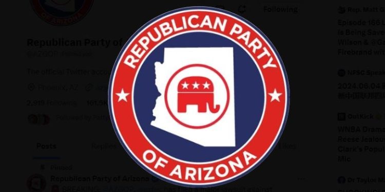 BREAKING: Arizona GOP Files BOMBSHELL Lawsuit Against Corrupt Secretary of State After Discovering from 500,000 to 1.3 Million ILLEGAL Voters on State’s Voter Rolls