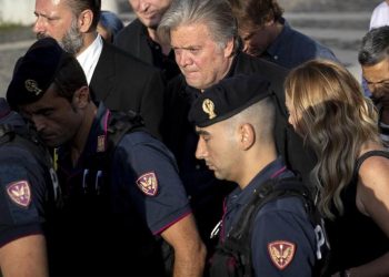 Two Tiers: Court Rejects Steve Bannon's Bid to Delay Prison Term, Must Report July 1 for 4-Month Sentence