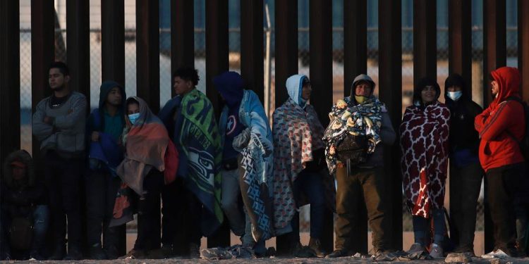 ACLU Sues Biden Administration to Stop Border Executive Action