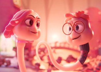 'Adult' cartoon film 'Spermageddon,' featuring personified sperm, teen sex, heads for theaters in Europe