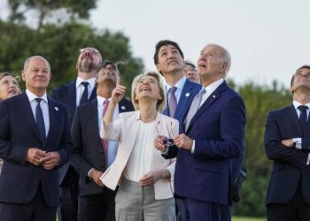 More Disturbing Reports From G7 About Biden 'Losing Focus'