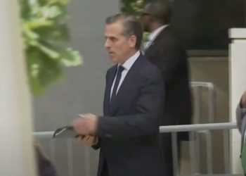 HUNTER BIDEN CONVICTED