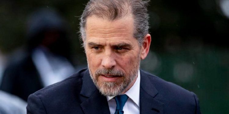 JUST IN: Hunter Biden Requests New Gun Trial After Jury Returns Guilty Verdict