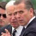Joe Biden Claims Hunter Is a Victim of Weaponized Justice System