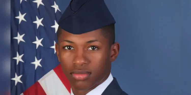 Florida Deputy Who Fatally Shot Airman Fired