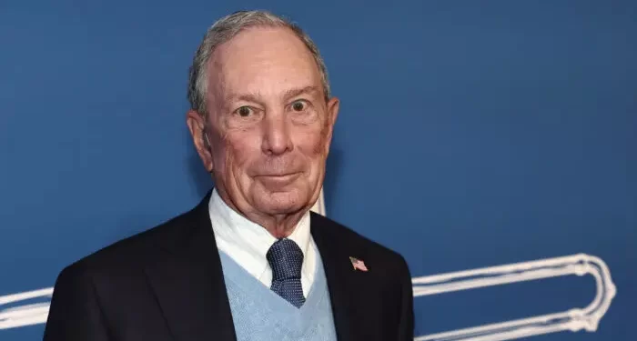 Michael Bloomberg Sends $19 Million to Pro-Biden PAC: Filings