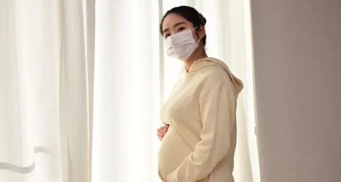 Pregnant Women Distressed During Pandemic May Have Babies With Reduced Brain Volume