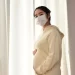 Pregnant Women Distressed During Pandemic May Have Babies With Reduced Brain Volume