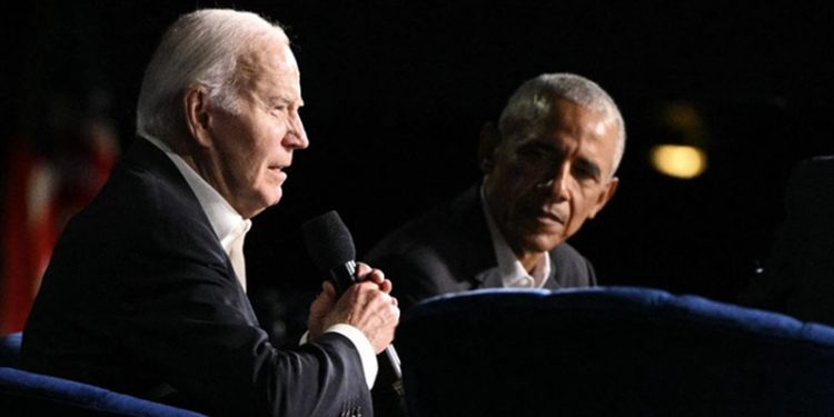 Obama Doubles Down on Biden After Disastrous Debate Meltdown: ‘Bad Debates Happen’