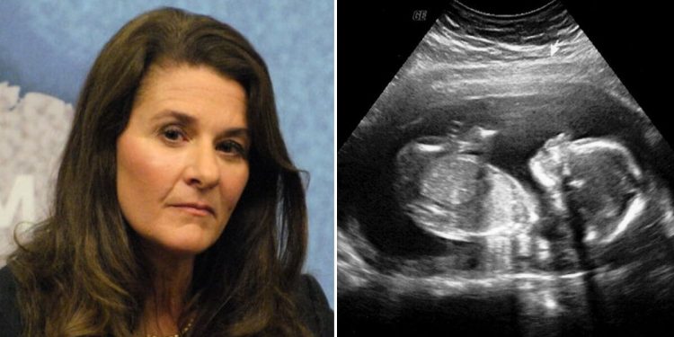 Melinda Gates is Now One of the Biggest Promoters of Abortion in the World