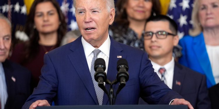 Biden’s high-stakes gamble risks everything – including his nomination – as he prepares for Trump debate