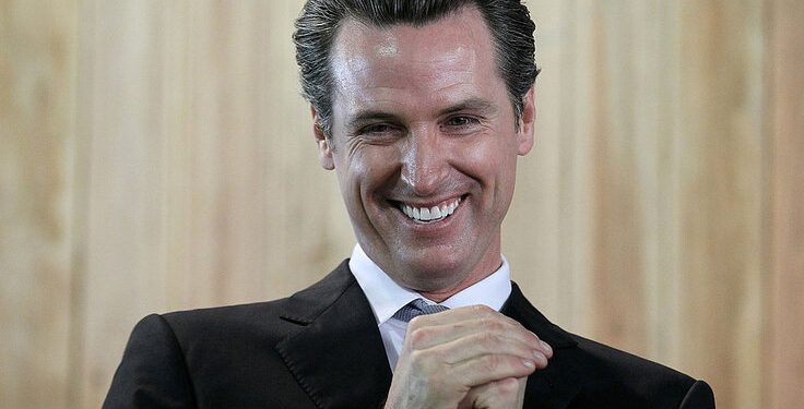 California Supreme Court Shoots Down Ballot Measure To Constrain Taxes