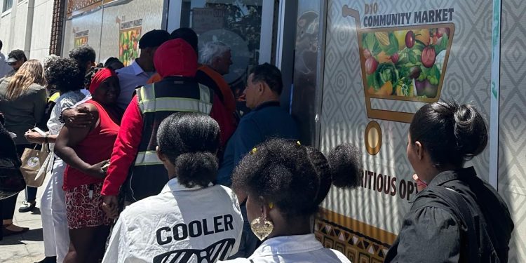 San Francisco Opens Taxpayer-Funded ‘Free’ Grocery Store