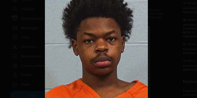 Texas Teen Arrested In Deadly Juneteeth Mass Shooting
