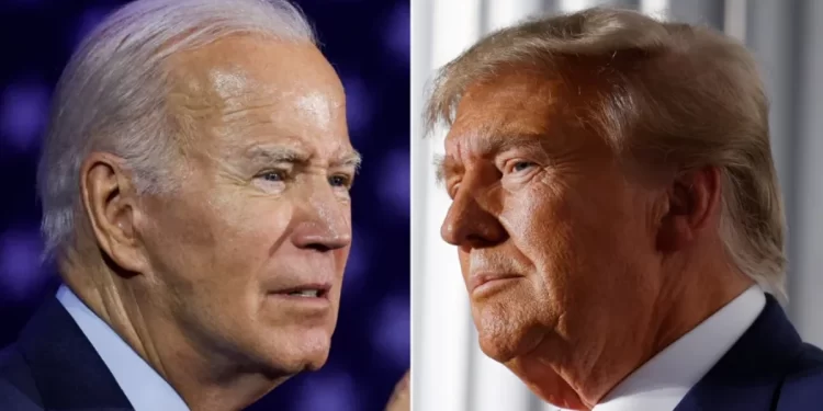 SHOCK: Trump Now Has Slight Polling Average LEAD Over Biden in Virginia and Minnesota