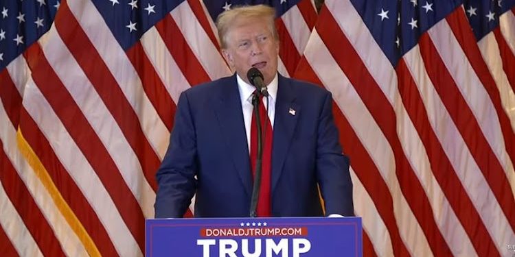 Trump campaign gets $50m boost from single donor Timothy Mellon