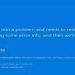 Blue Screen of Death