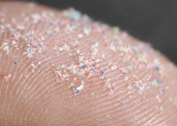 Microplastics