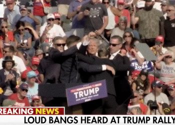 Trump Assassination Attempt